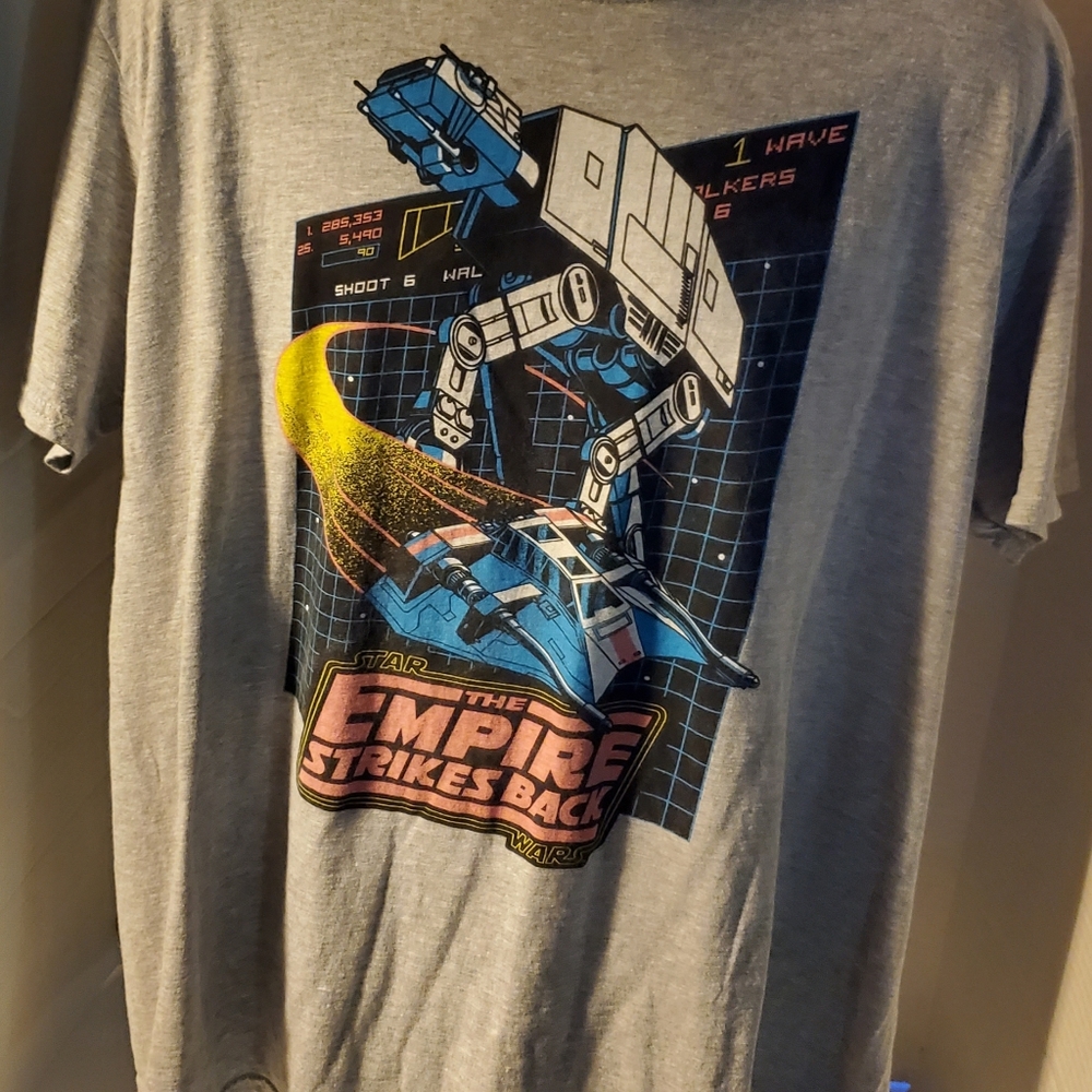 Funko Star Wars The Empire Strikes Back t-shirt